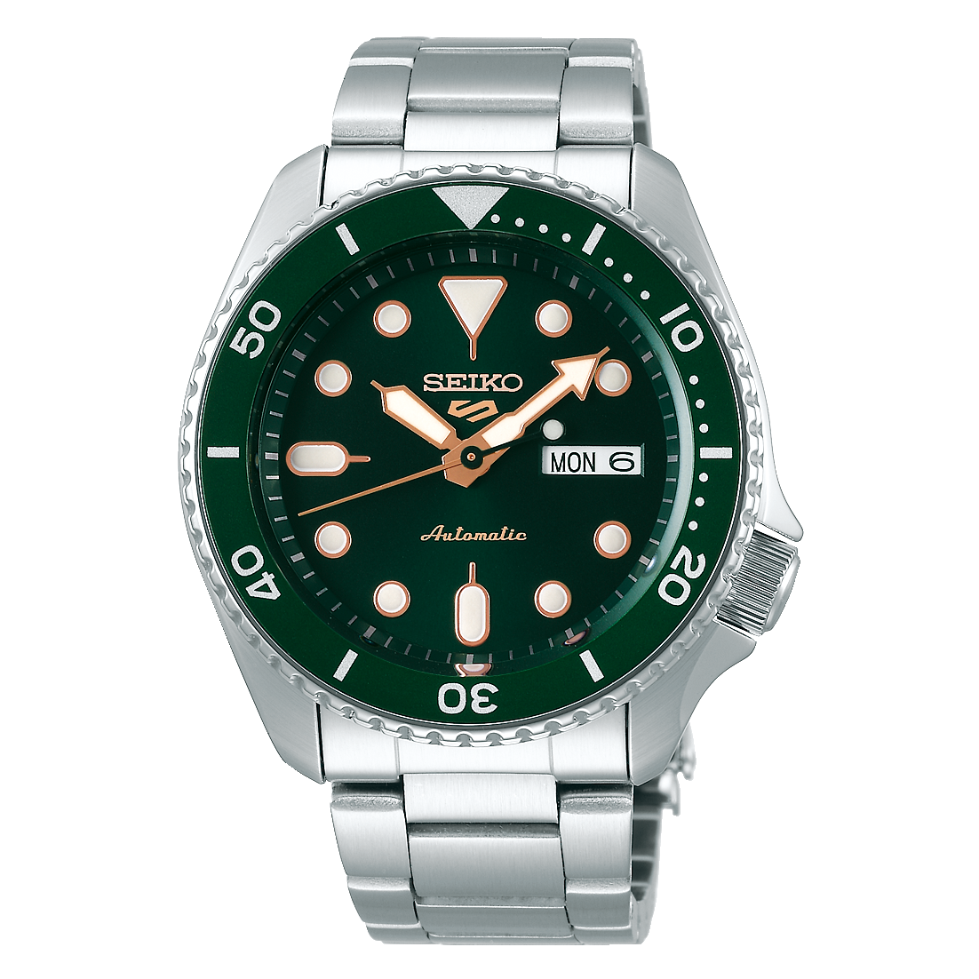 Men's Seiko Automatic Watch 5 Sports - SRPD63K1